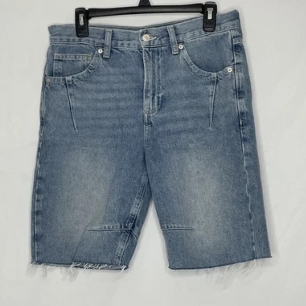 NWOT Free People / We the Free Ghost Town Shorts | Size 28